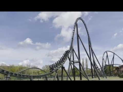 Theme parks in Belgium gear up to reopen on May 8