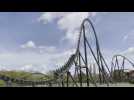 Theme parks in Belgium gear up to reopen on May 8