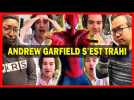 Spider-Man 3 : Andrew Garfield s'est trahi, on analyse son mensonge image par image