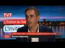 L'Édition du Soir | L'invité | Nicolas Thierry, tête de liste Europe Écologie Les Verts