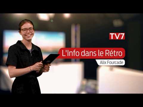 L'Info dans le Rétro | Samedi 8 Mai