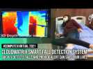 Smart Fall Detection System - Quickly Detects Falls and Provide Alert Can Save Your Lives