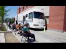 Public hospital in DC uses mobile treatment units to deliver COVID-19 vaccines to community