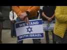 Jewish community in Bulgaria prays for Israel