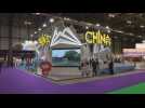 Madrid's tourism fair opens, aims at reactivating tourism