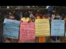 Hundreds protest after Bangladesh arrests anti-graft journalist