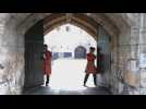 Tower of London reopens its doors as part of de-escalation