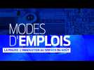 Modes d'Emplois | Fraises : l'innovation au service goût