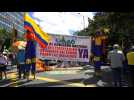 Anti-government protests continue in Colombia
