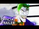 BATMAN: THE LONG HALLOWEEN Part 2 Trailer (Animation, 2021)