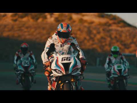 BMW Motorrad Motorsport WorldSBK Team 2021 - Back on Track