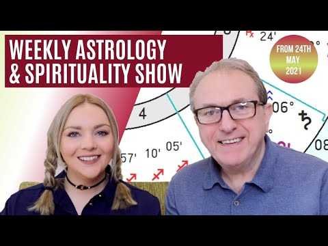 Astrology & Spirituality Weekly Show | 24 May to 31 May 2021 | Astrology, Oracle & Hermetic