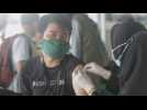 Jakarta continues Covid-19 vaccination drive