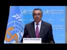 WHO chief wants 10% jabbed in every country by September - Label : AFPTV - First images - Category : News