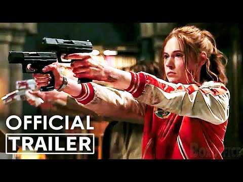 GUNPOWDER MILKSHAKE Trailer (Action, 2021)