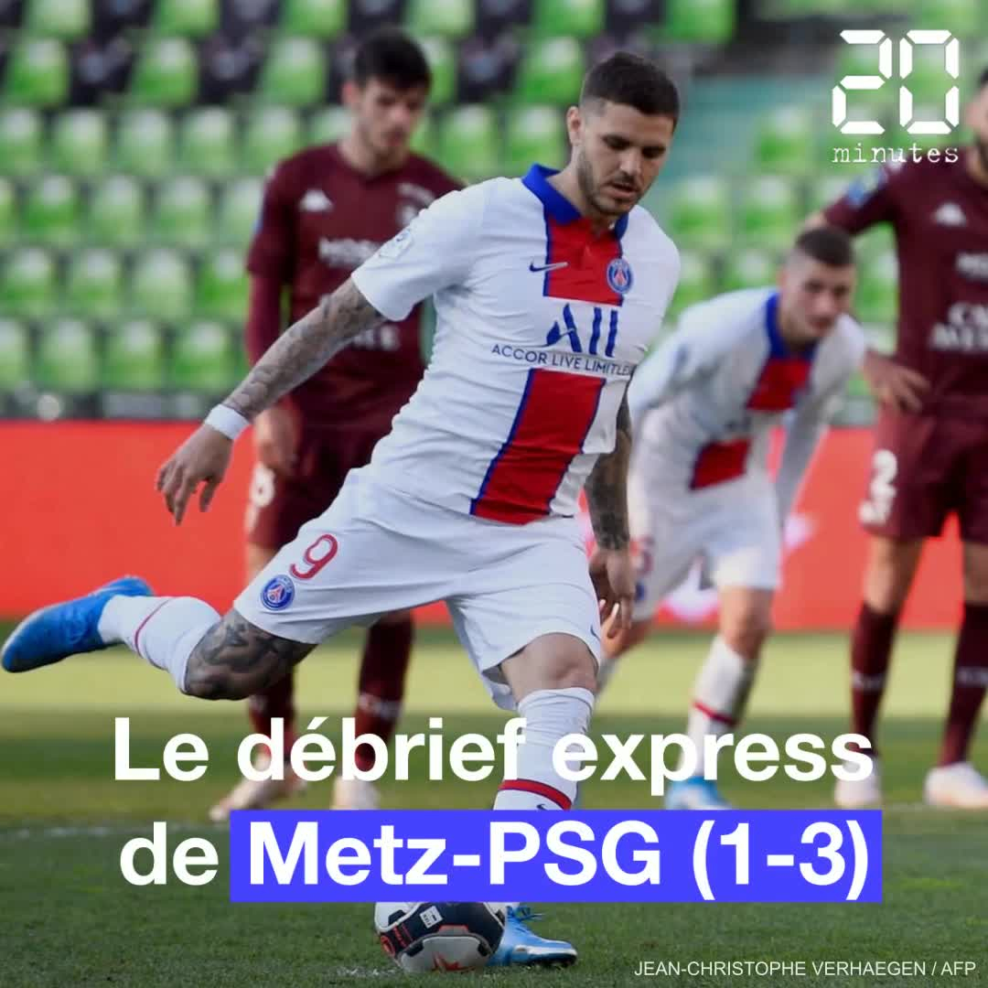 Metz-PSG : Pourquoi Paris va aborder sa demi-finale de Ligue des Champions dans des conditions idéales