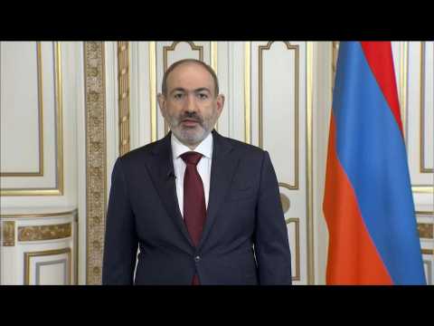 Armenia PM resigns ahead of snap polls