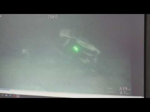 Indonesia posthumously promotes crew of sunken submarine
