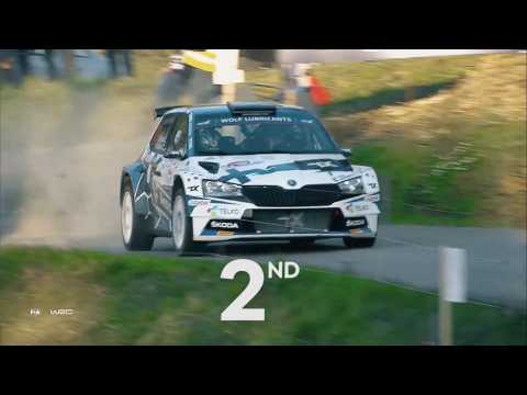 SKODA Motorsport Rally Croatia 2021