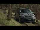 2021 Range Rover Velar D300 Off-Road driving