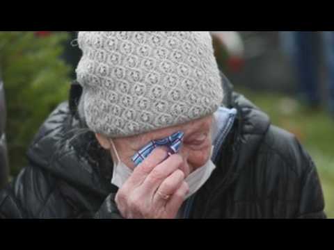 Russia remembers victims of Chernobyl