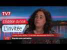 L'Édition du Soir | L'invitée | Kathy Souffron, co-secrétaire départementale SNUipp-FSU