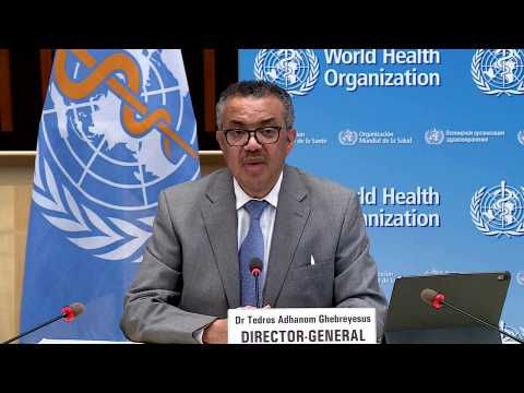 Covid-19 situation in India 'beyond heartbreaking': WHO chief