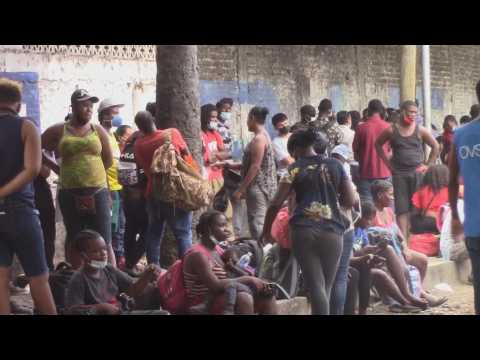 Southern Mexico shelters rejecting migrants amid restrictive policies