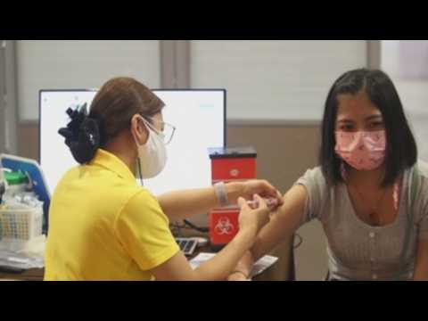 Bangkok opens more Covid-19 vaccination stations