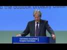 EU raises eurozone growth forecast as vaccinations ramp up - Label : AFPTV - First images - Category : Business