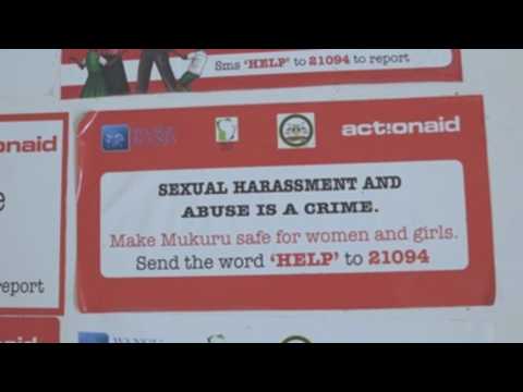 Mobile technology project helps women victims of sexist violence in Kenya