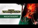 Vido Warhammer Age of Sigmar: Storm Ground - Faction Spotlight - Nighthaunt