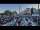 Millions of Muslims celebrate Eid al-Fitr in Turkey