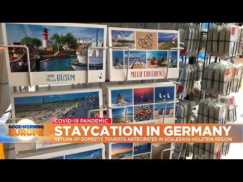 Germany staycation: domestic tourism on the rise in Schleswig-Holstein