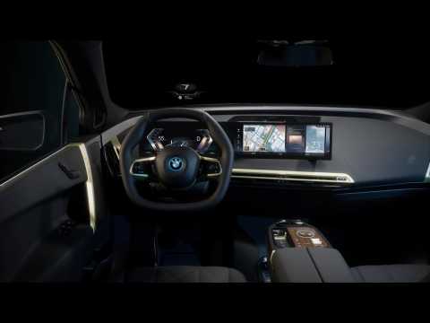 BMW iDrive by Frank Weber (Member of the Board of Management of BMW AG, Customer, Brands, Development)