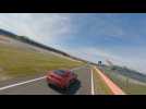 The new Bentley GT Speed FPV Driving Video