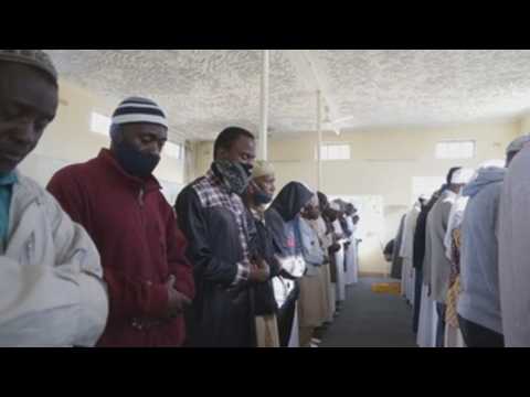 Muslims celebrate end of Ramadan in Zimbabwe