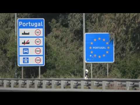 Portuguese border reopens, closed since last January 31