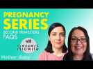 Pregnancy Series: My Expert Midwife answers your second trimester FAQs!