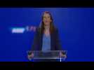 Sophie Wilm&egrave;s "Les Belges ont plus que jamais besoin de rester unis" - Label : Sudinfo - Category : News