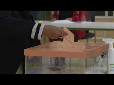 Polls open in Madrid regional elections