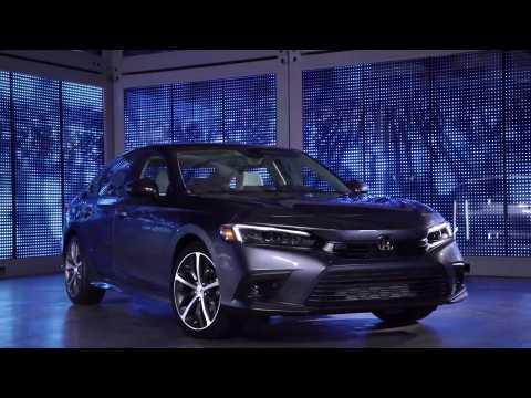 2022 Honda Civic Design Reveal