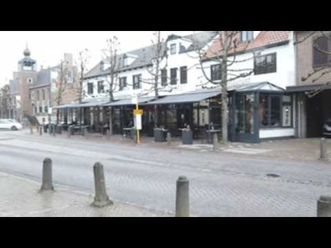 Baarle, a town with a thousand borders in the middle of the pandemic