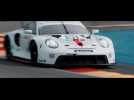 Porsche - Magic lap at Spa