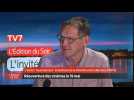 L'Édition du Soir | L'invité | Youen Bernard, propriétaire de la Villa Monciné et directeur d'ARTEC