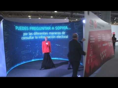 Madrid's Data Centre gears up for elections