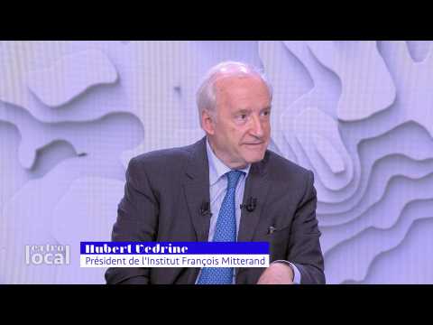 Extralocal #5 | Hubert Védrine, président de l'Institut François Mitterrand