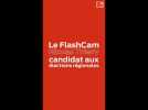 FlashCam Nicolas Thierry | Candidat aux élections régionales de Nouvelle-Aquitaine