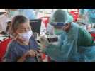 Bangkok continues vaccination drive to curb third wave of Covid-19