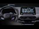 All-new Hyundai KONA N Interior Design